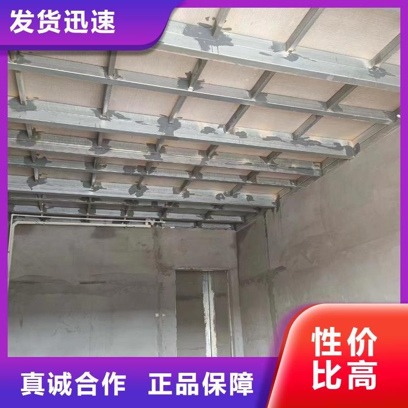 钢结构loft跃层楼板用心服务