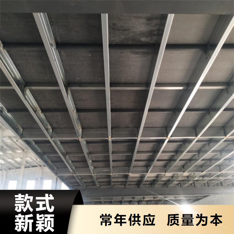 纤维水泥LOFT楼板实力工厂