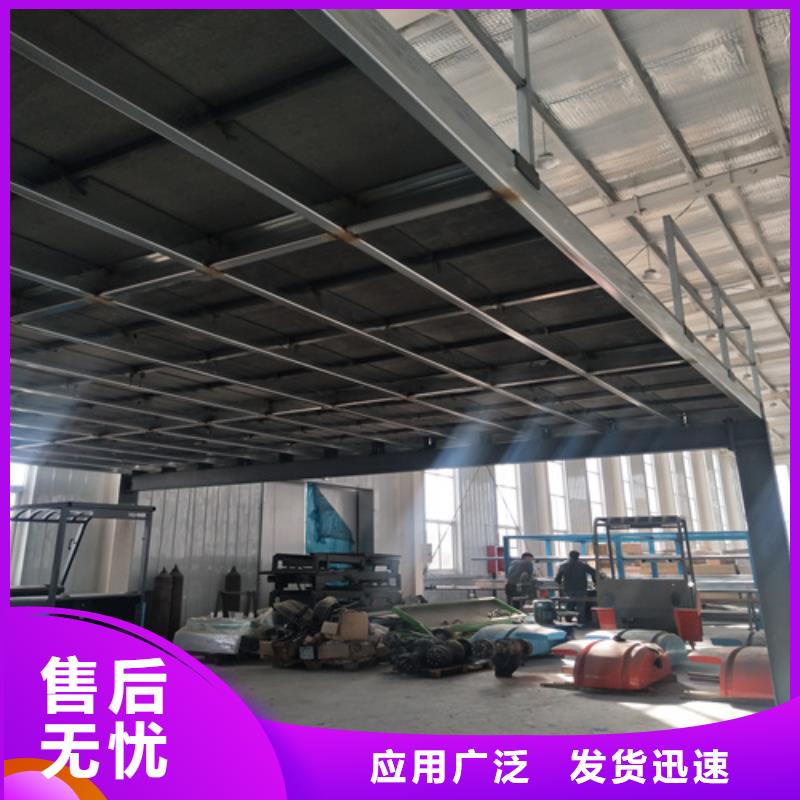 纤维水泥LOFT楼板实力工厂