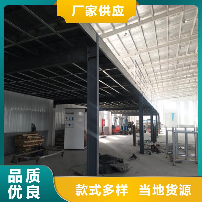 loft钢结构楼层板产品齐全