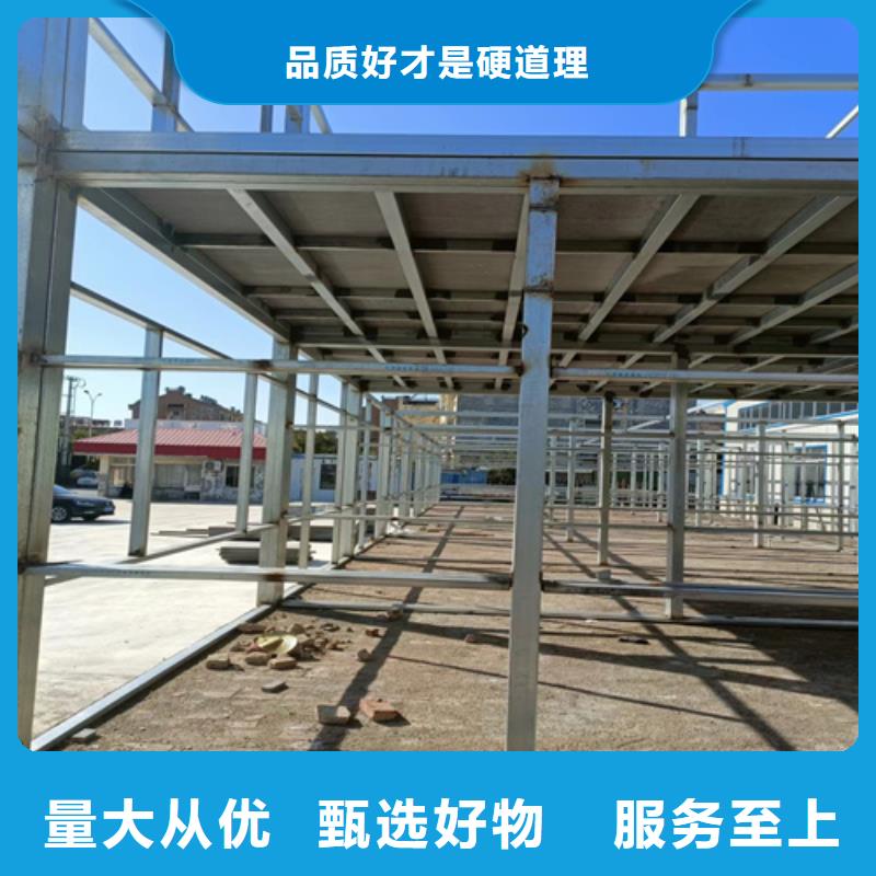 高强轻质LOFT楼板咨询