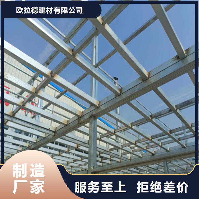 价格行情:新型loft楼层板