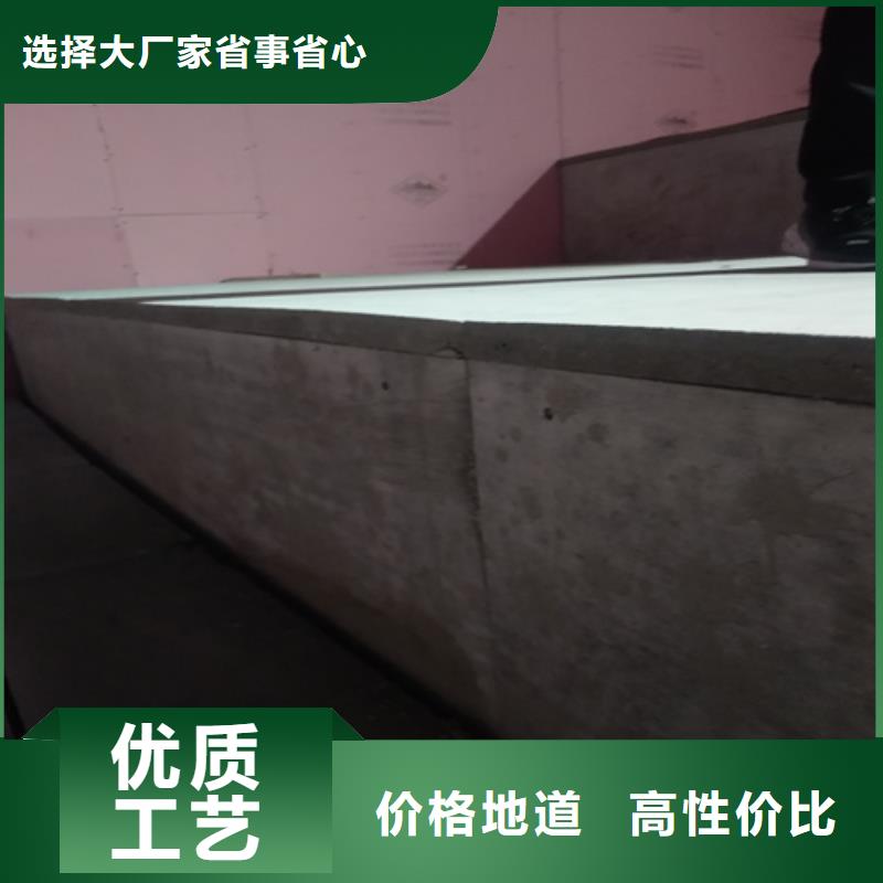 loft楼层板纤维水泥板型号全价格低