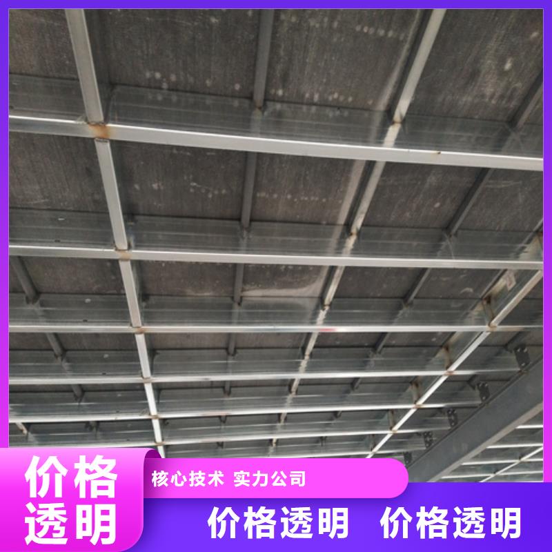 质优价廉的Loft钢结构夹层楼板经销商