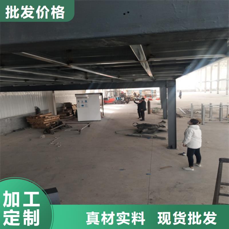 新型loft阁楼板材质