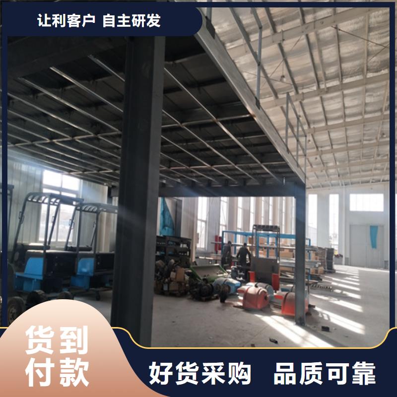 loft高强度水泥楼板经济实用