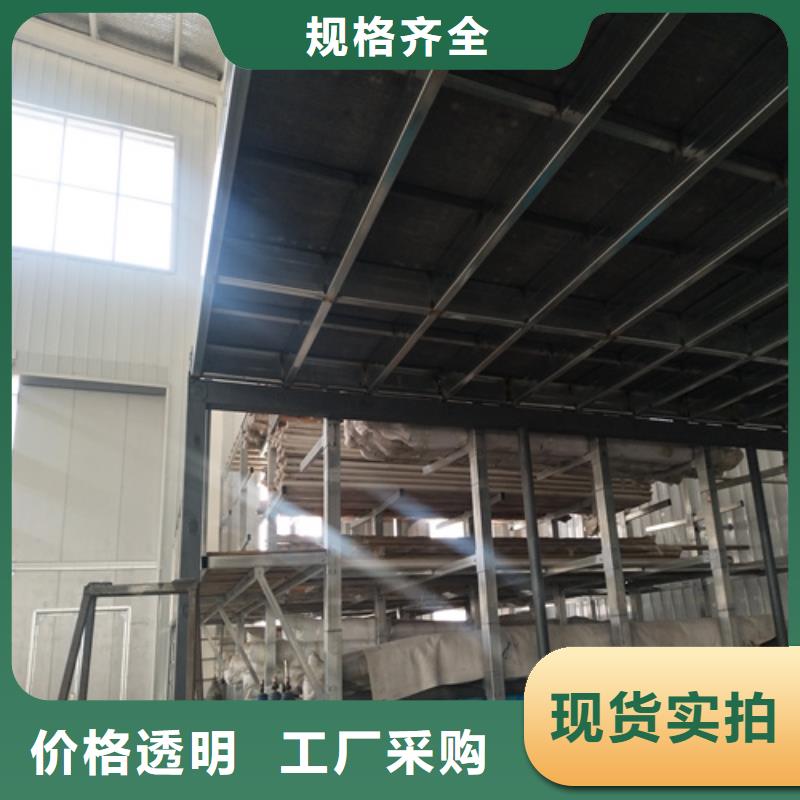 纤维水泥LOFT楼板优选企业