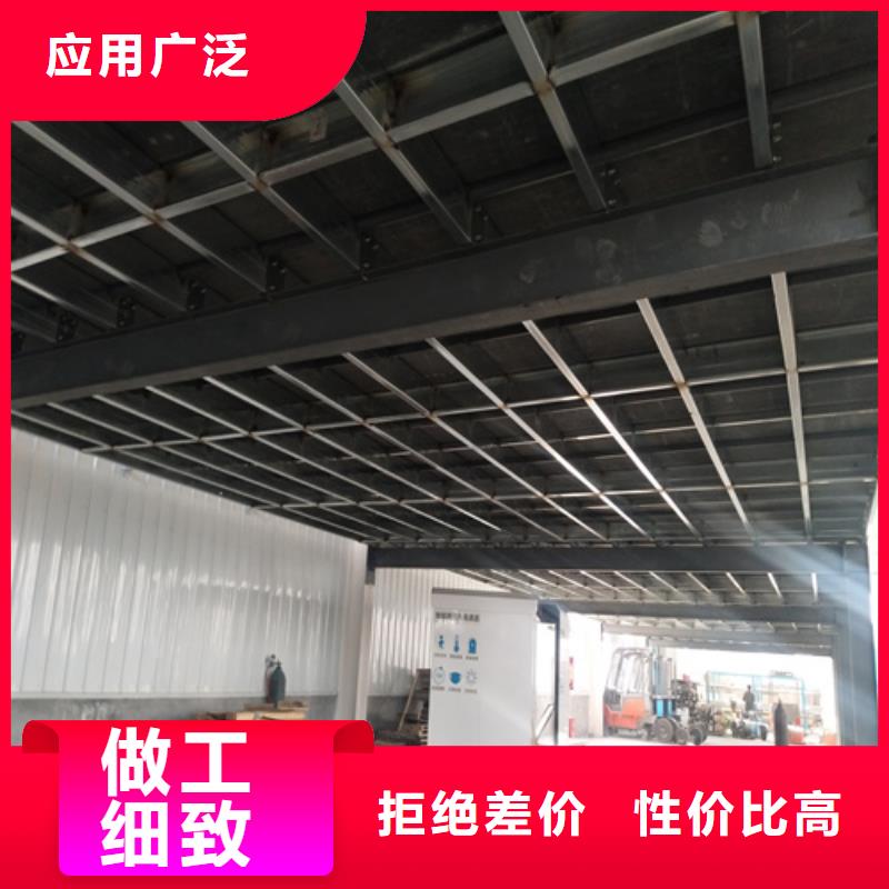 高品质loft高强度水泥楼板供应商