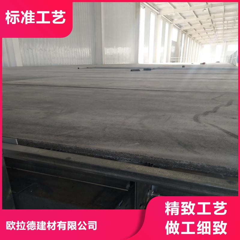 纤维水泥LOFT楼板工艺先进