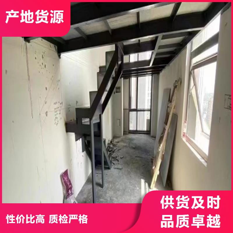 黄贝街道钢结构阁楼板不是胡说是经验