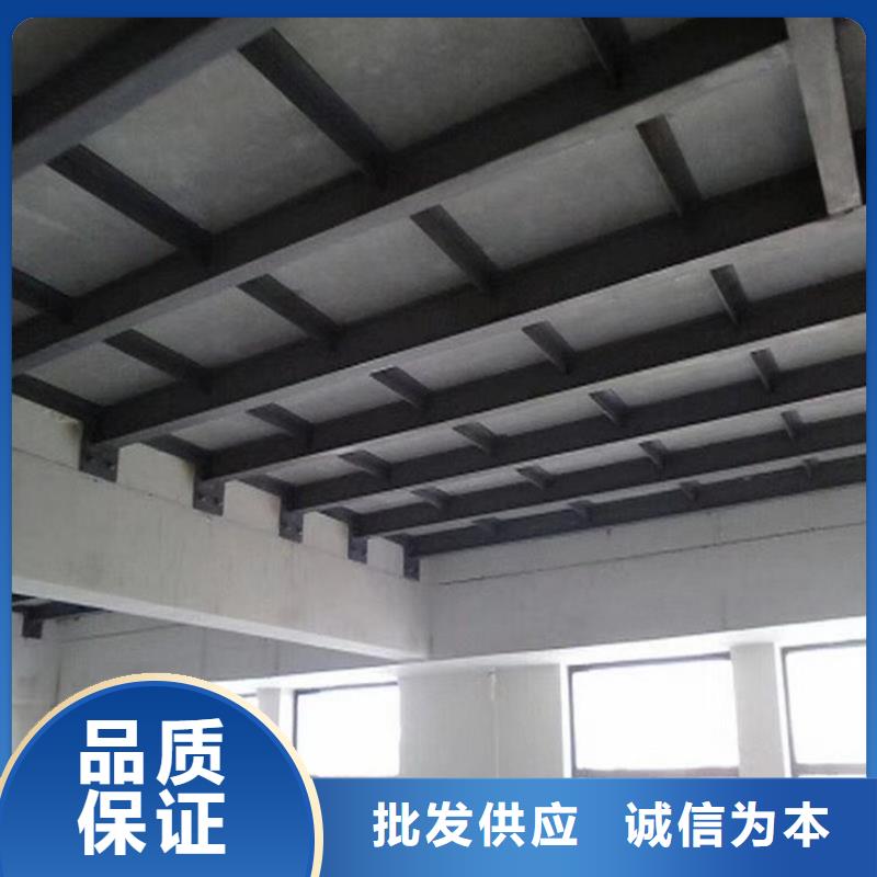 舒城loft钢结构夹层楼板施工简单快捷