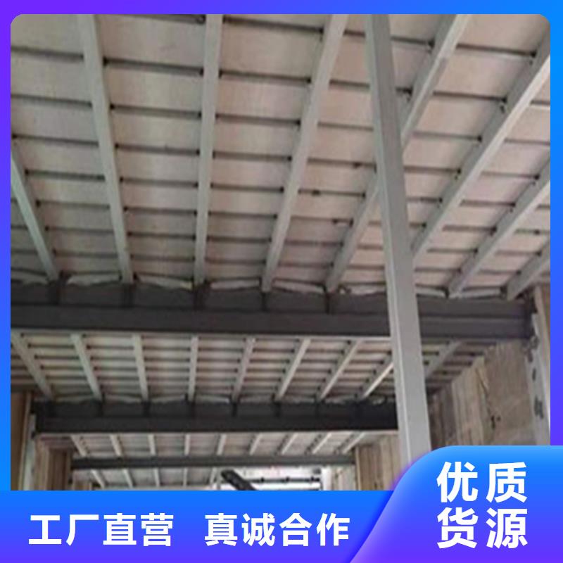 舒城loft钢结构夹层楼板施工简单快捷