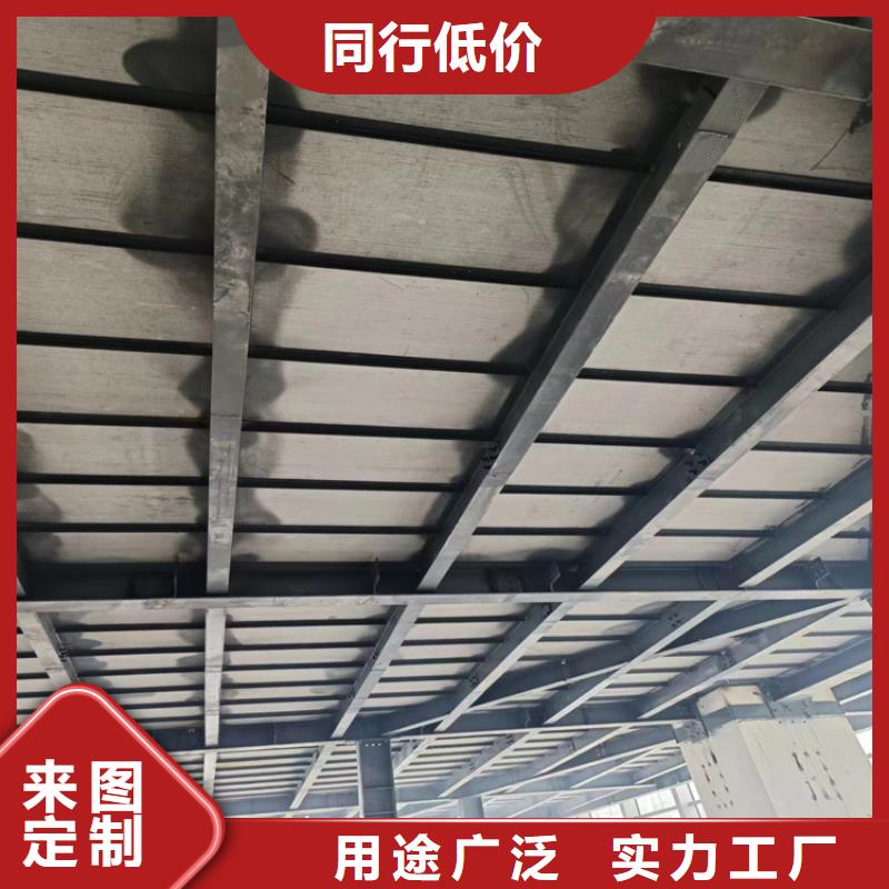 水泥压力板loft挑高隔断楼层板超产品在细节