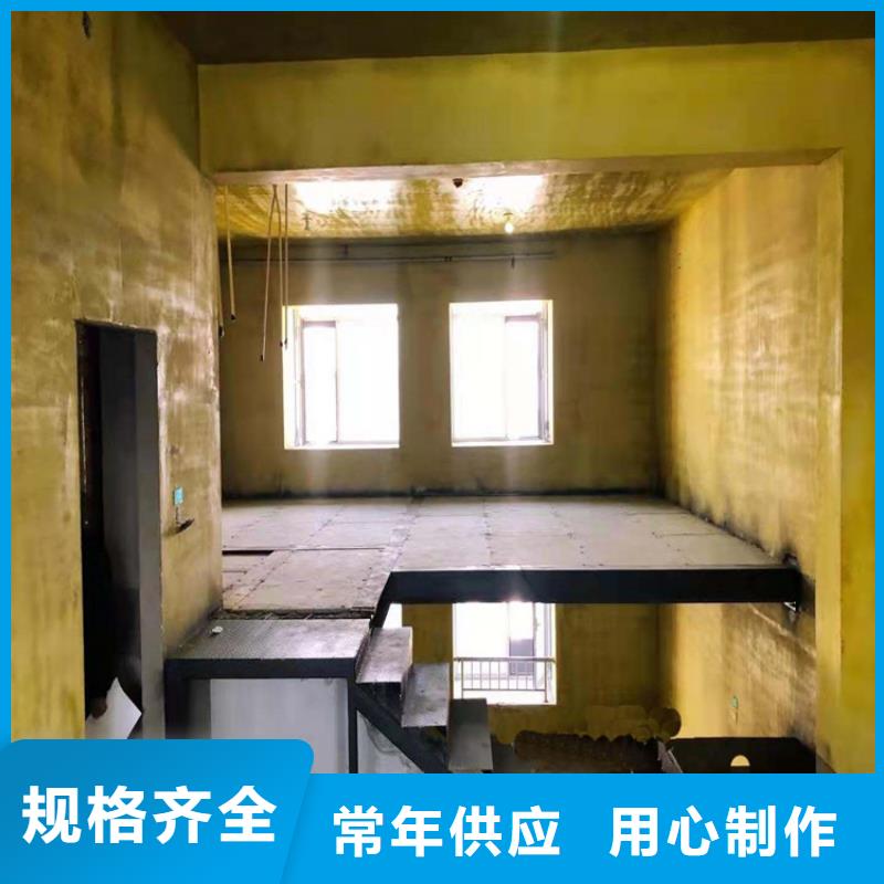 迭部loft水泥纤维板的规格和厚度