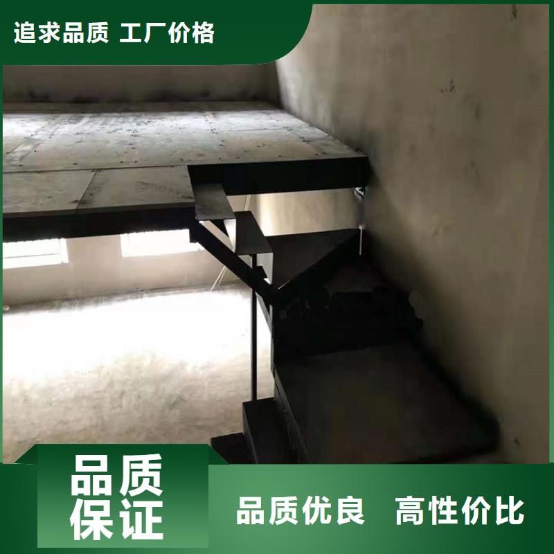 loft钢结构楼层板介绍分类及性能特点