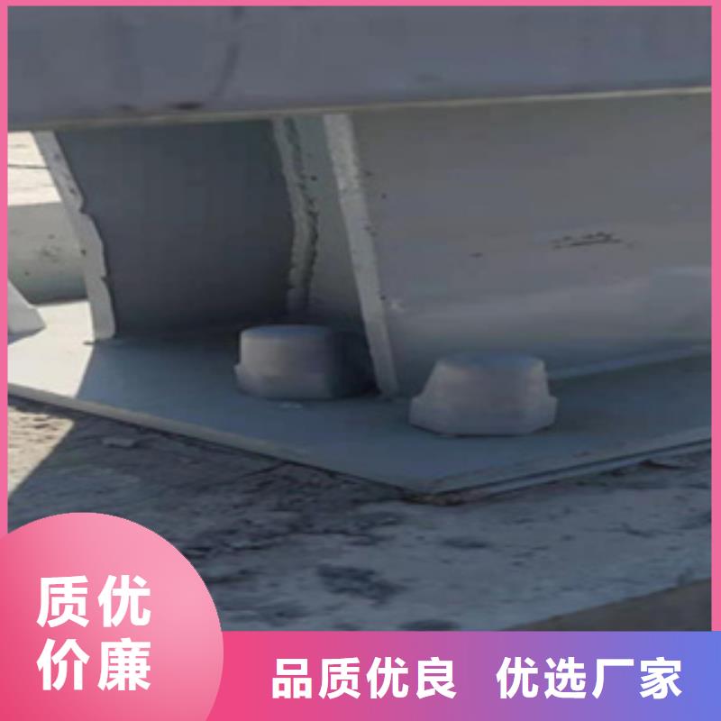 种类齐全(鑫桥达)不锈钢桥梁复合管护栏非标定制基地