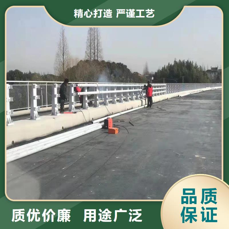 徐州采购天桥不锈钢桥梁栏杆多少钱一米