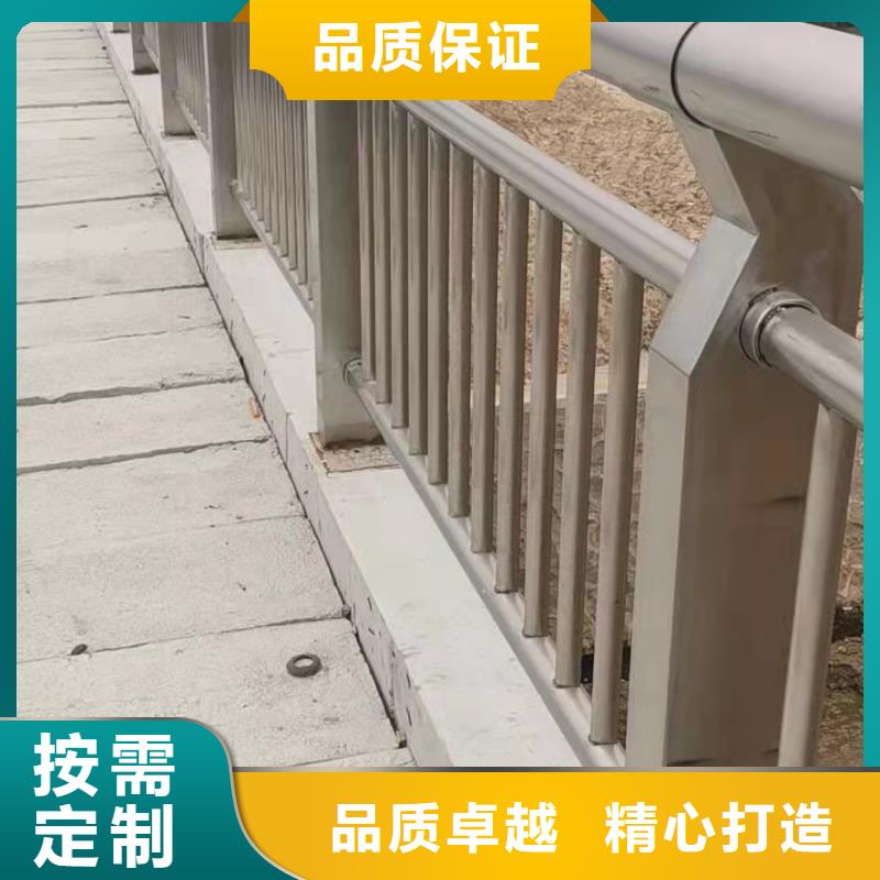 灯光桥梁护栏安装