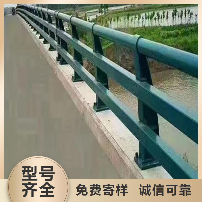 河道桥梁缆索护栏生产桥梁河道护栏加工定制