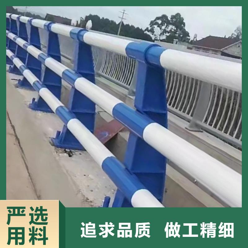 优选(鑫方达)桥梁防撞护栏栏杆销售生产一条龙