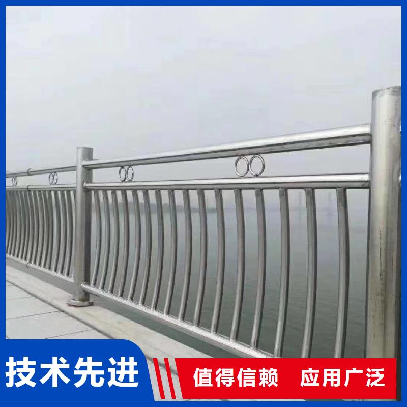 不锈钢景观河道护栏栏杆铁艺景观河道栏杆一米多少钱