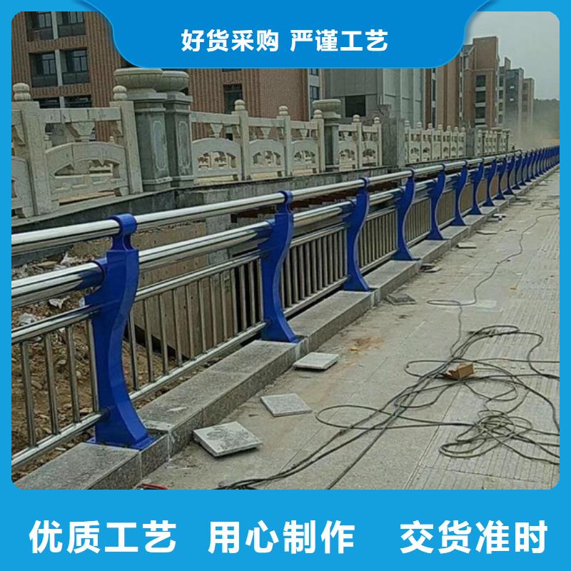 桥梁护栏公路护栏精工制作