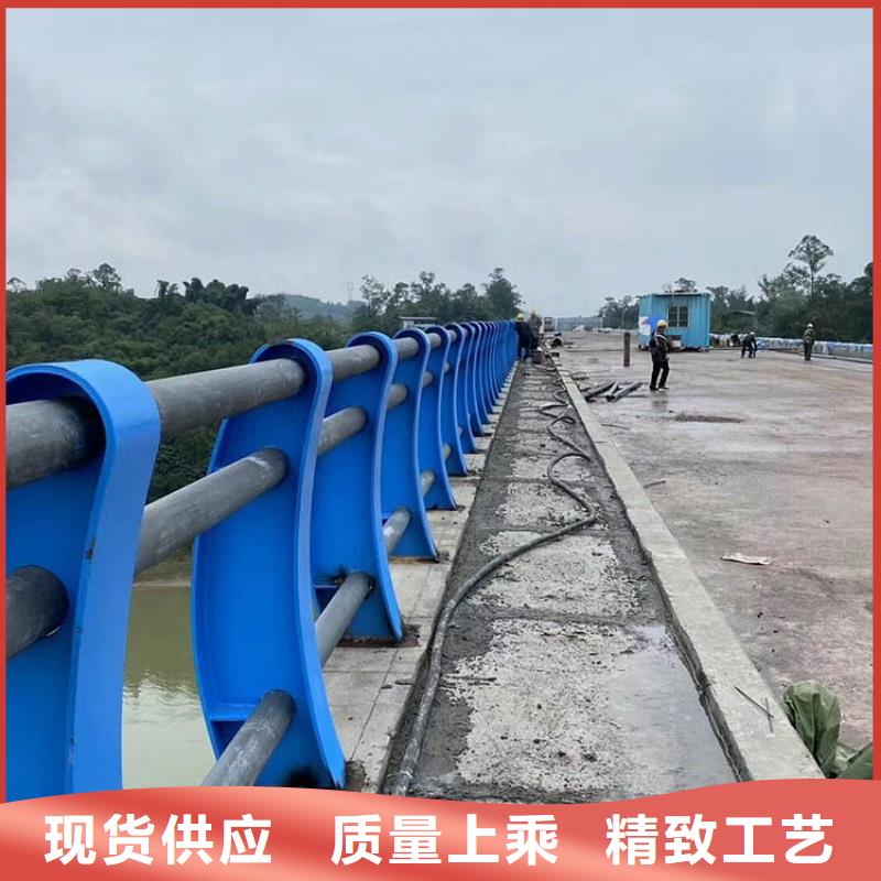 产地厂家直销【神龙】桥梁复合管护栏发货及时