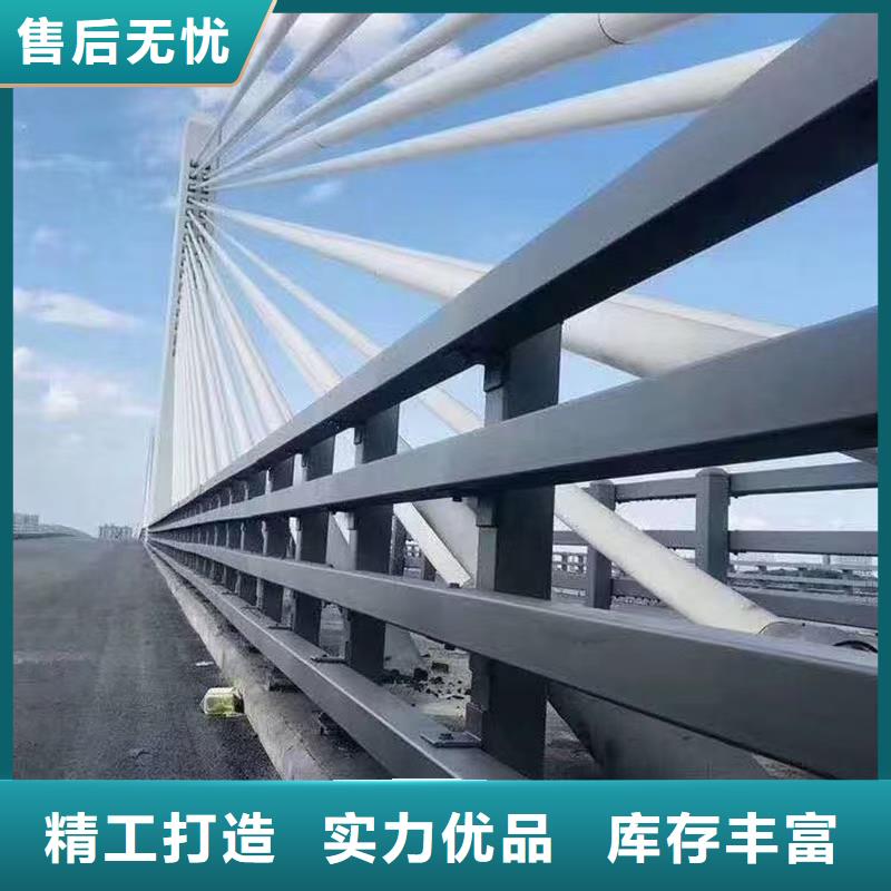 发货及时的道路护栏厂家