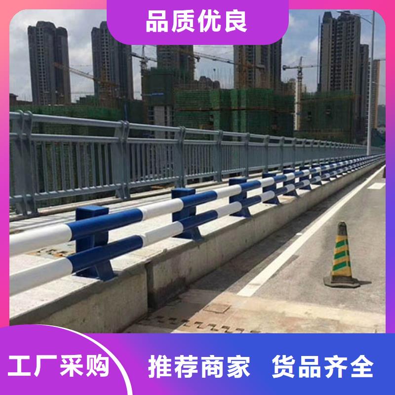 道路防撞护栏厂家【多图】