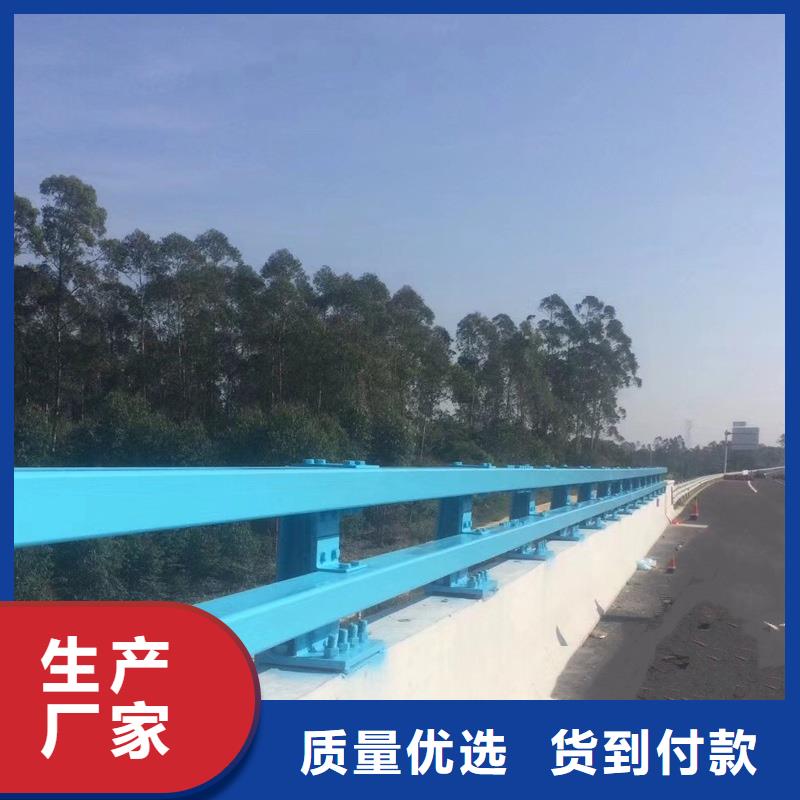 道路防撞护栏现货批发