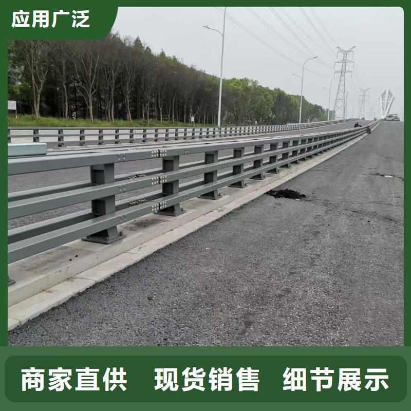 追求品质(驰越)桥梁钢护栏原厂正品