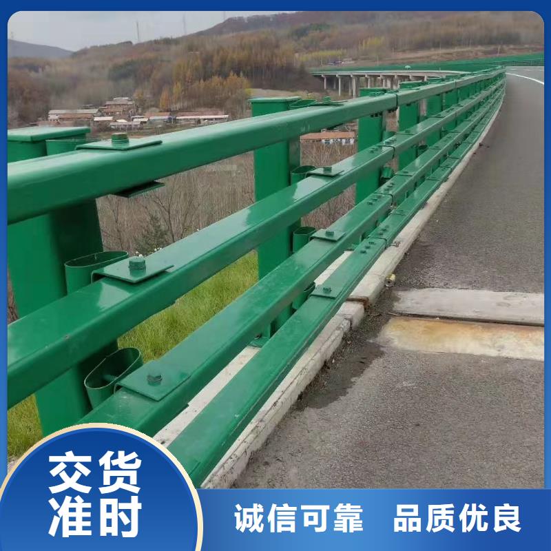 优选【驰越】性价比高的桥梁防撞护栏基地