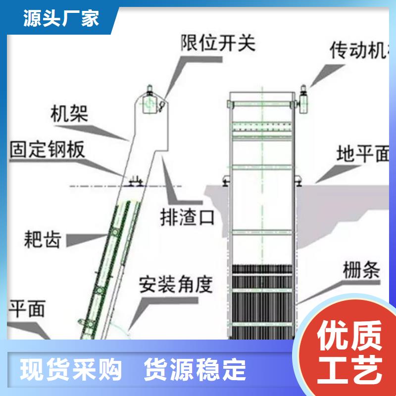 抓斗式清污机批发价