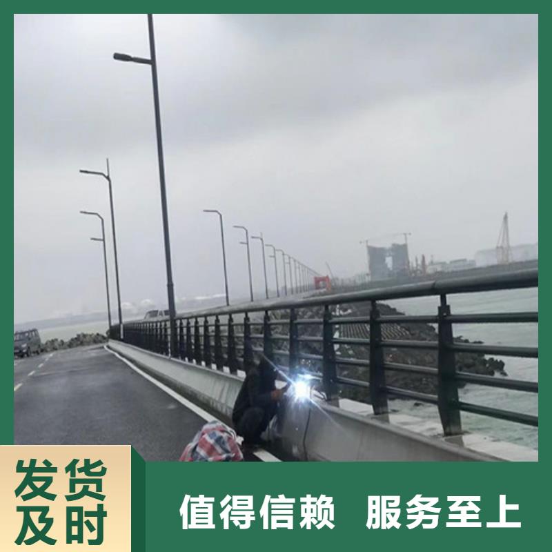 桥梁护栏-河道护栏实力优品