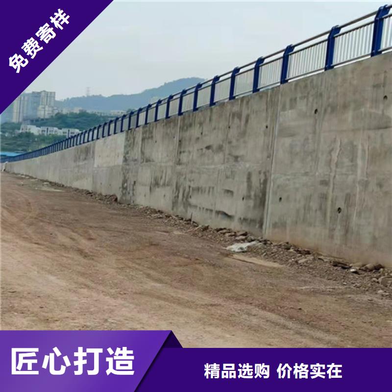 【桥梁护栏】路桥护栏价格地道