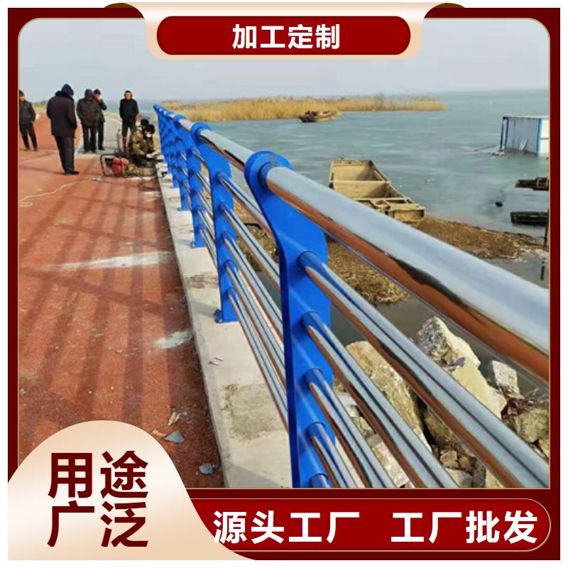 道路护栏,复合管护栏厂家拥有先进的设备