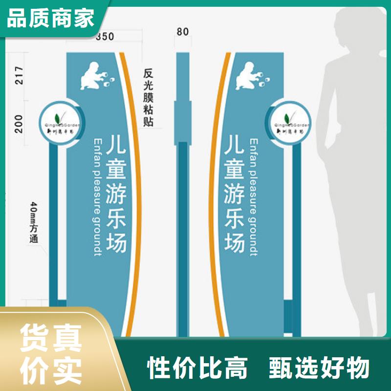 停车场导视牌雕塑全国发货