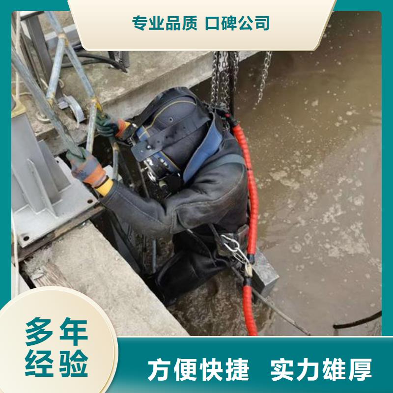 潜水员打捞队-本市潜水单位