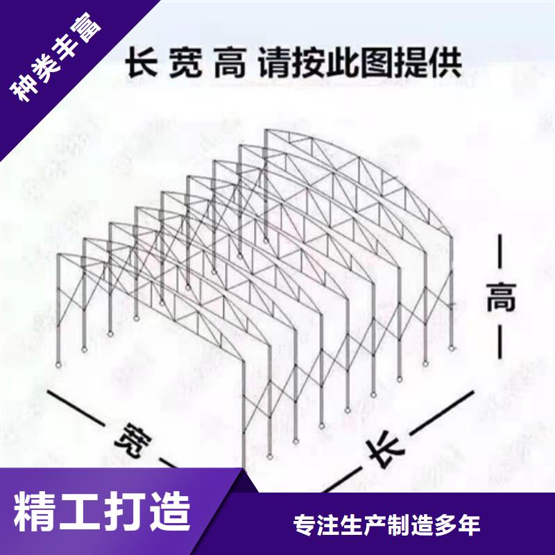 伸缩篷品质保障