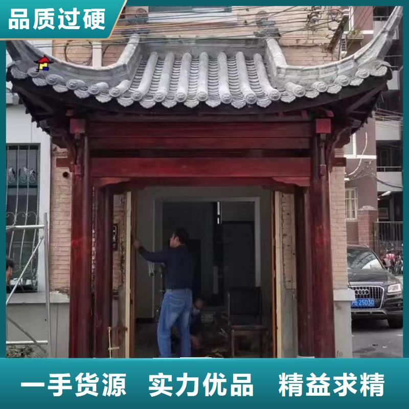 四方区门头建筑施工