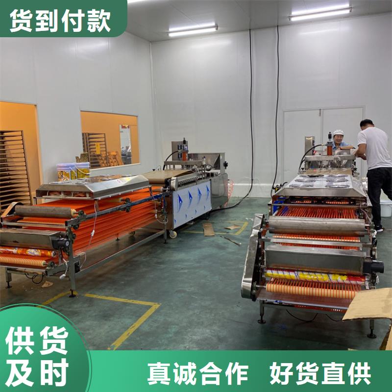 广东省湛江本土市单饼机生产线配置