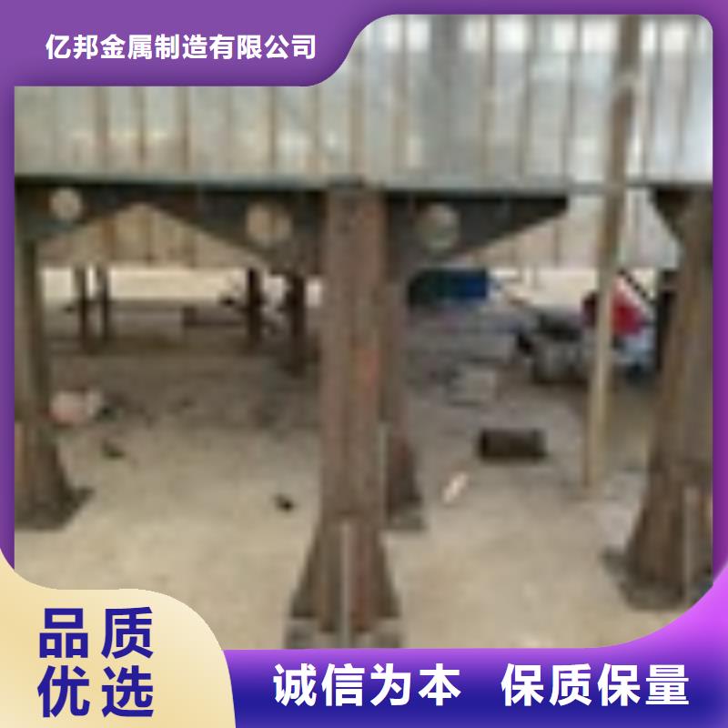 2,河道护栏用心做产品