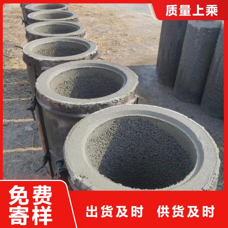 【井用无砂管滤水管厂家产地直销】