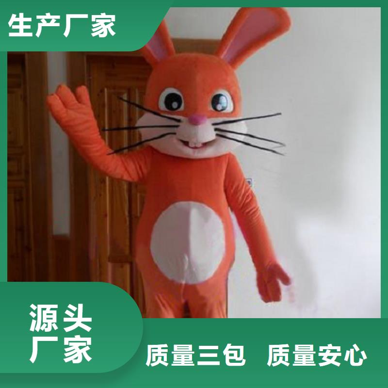 【动漫服装卡通人偶服装定制玩偶服定做制作厂家丰富的行业经验】