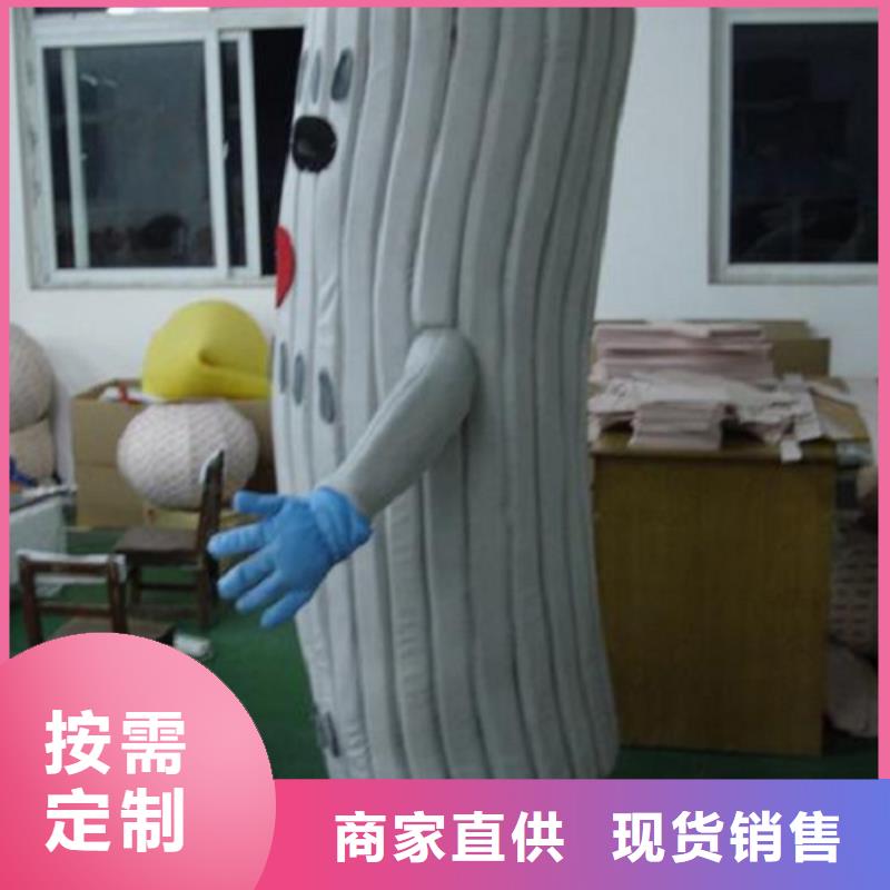 北京卡通人偶服装制作什么价/盛会毛绒娃娃出售