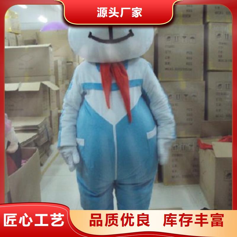 广东广州卡通人偶服装定制价格/手工服装道具制作