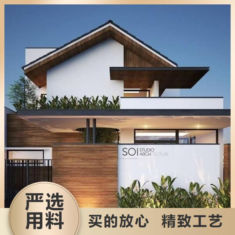 轻钢别墅住进去后悔了现货供应模块化集成建筑