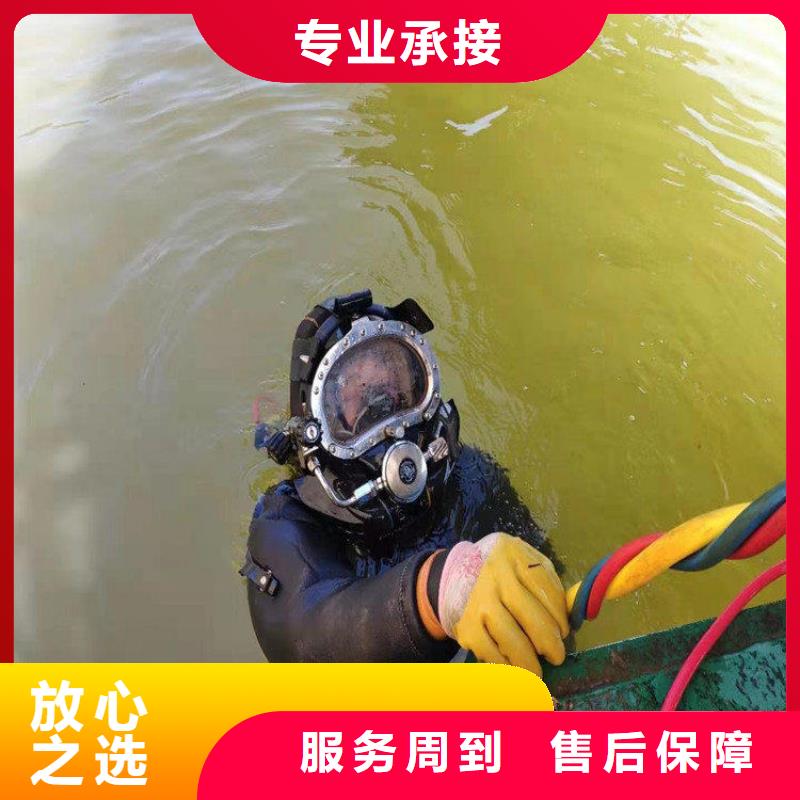 咨询[明龙]潜水员作业服务公司 从事各种潜水工作