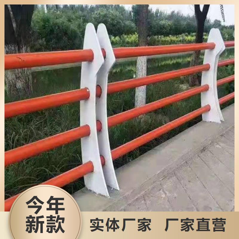 桥梁防撞护栏景观护栏安装价格