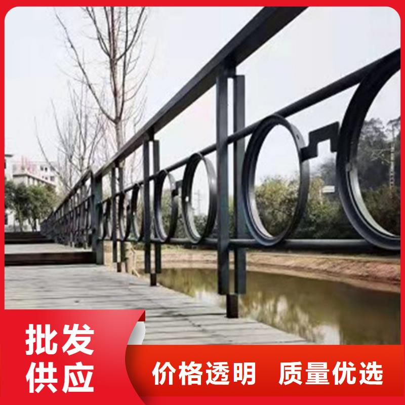 源头采购【贵和】专业生产制造新型防撞护栏的厂家